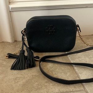 Tory Burch Black Crossbody Bag